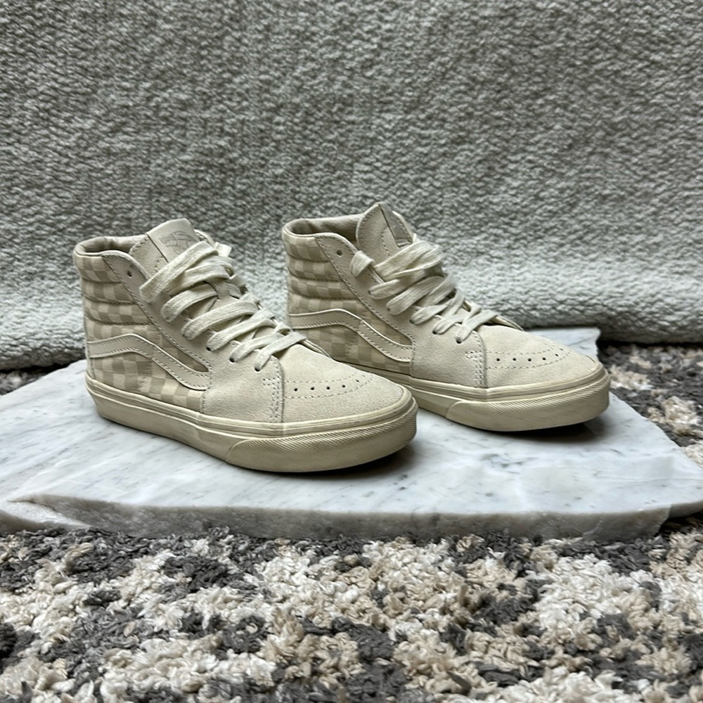 Vans Kids Sk8 Hi - US Sz. 2Y